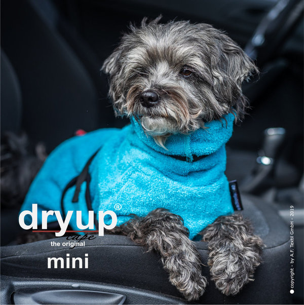 Dryup Cape Mini verschiedene Farben u. Größen, Versandkostenfrei